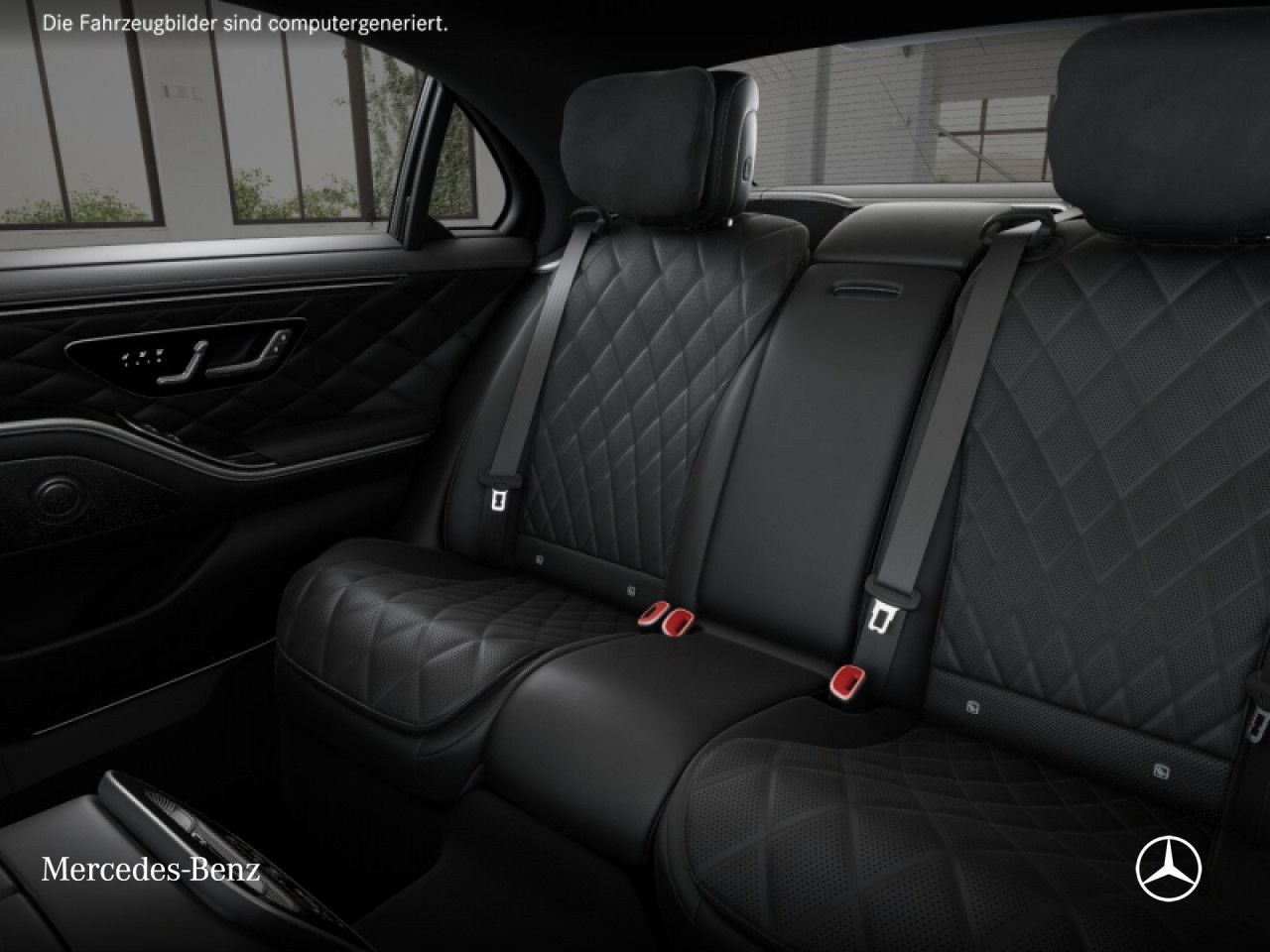 Mercedes-Benz S-Klasse – Bild 10