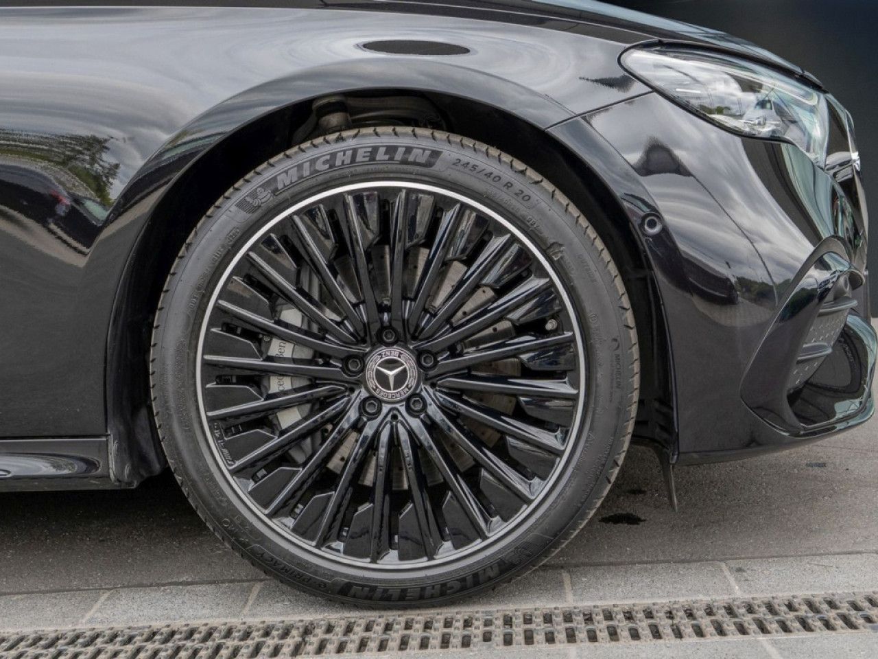 Mercedes-Benz E-Klasse – Bild 5