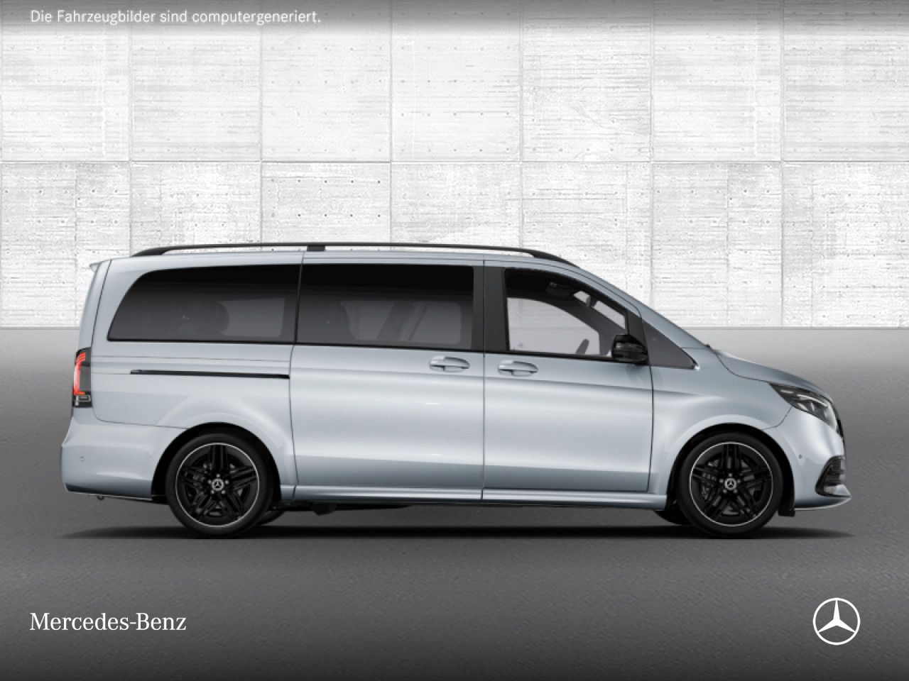 Mercedes-Benz V-Klasse – Bild 16