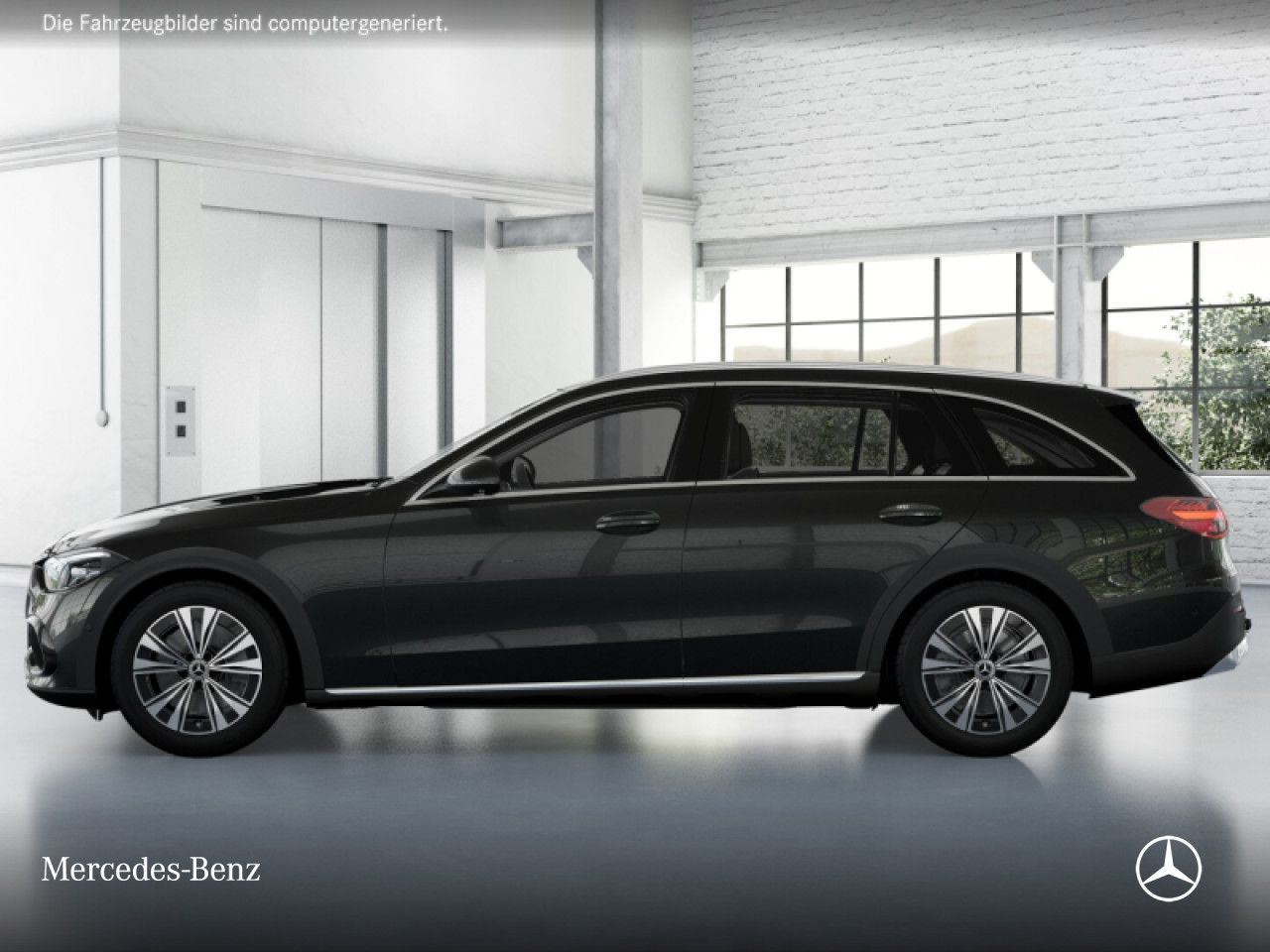 Mercedes-Benz C-Klasse – Bild 4