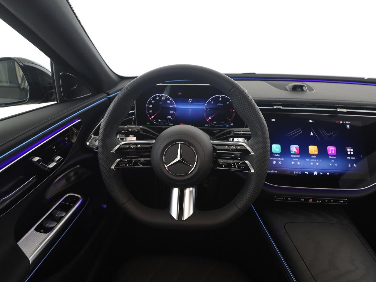 Mercedes-Benz E-Klasse – Bild 11