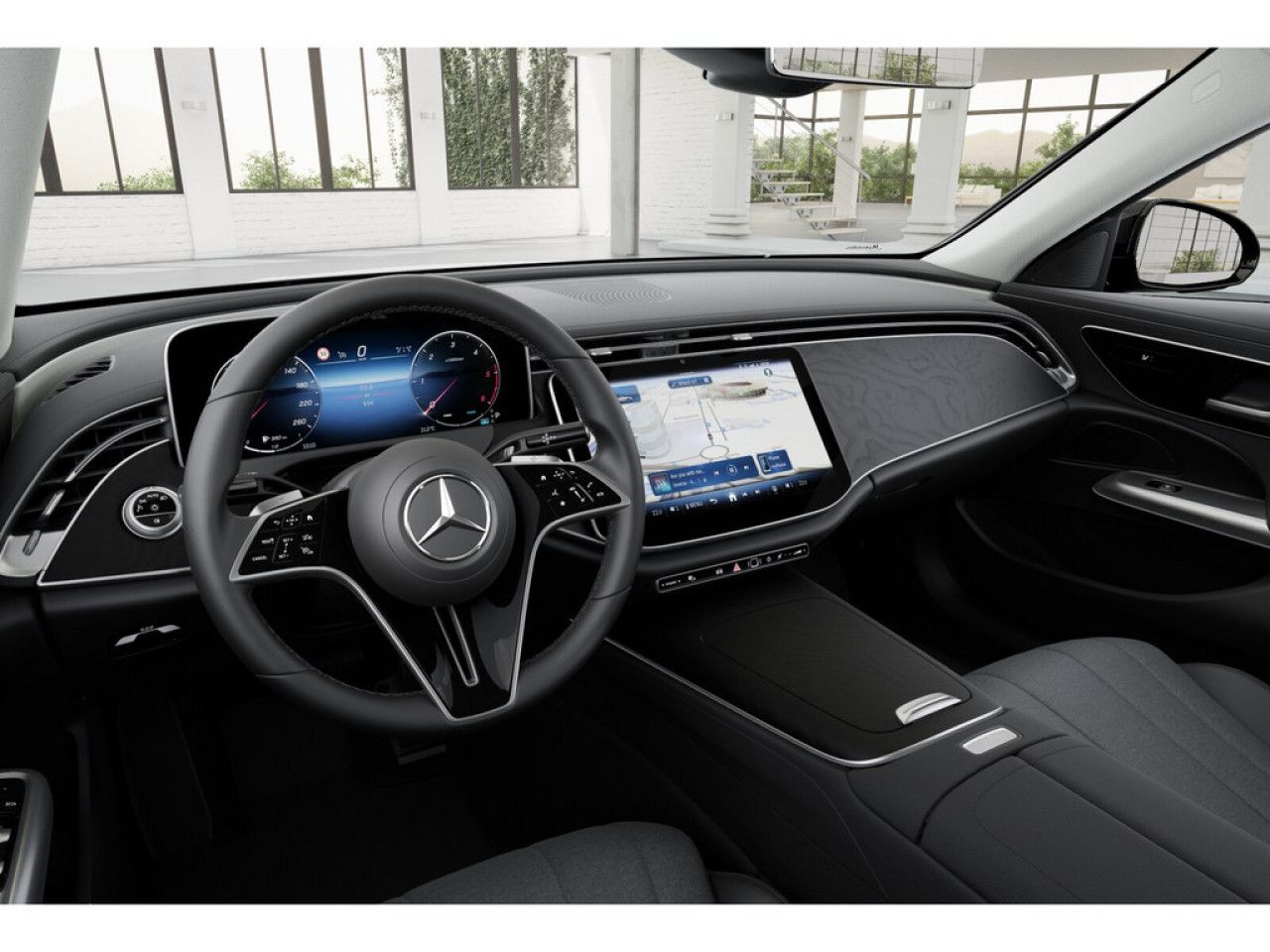 Mercedes-Benz E-Klasse – Bild 2