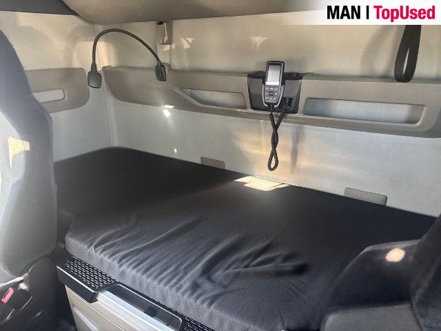 MAN TGX 18.470 4x2 BL SA 16