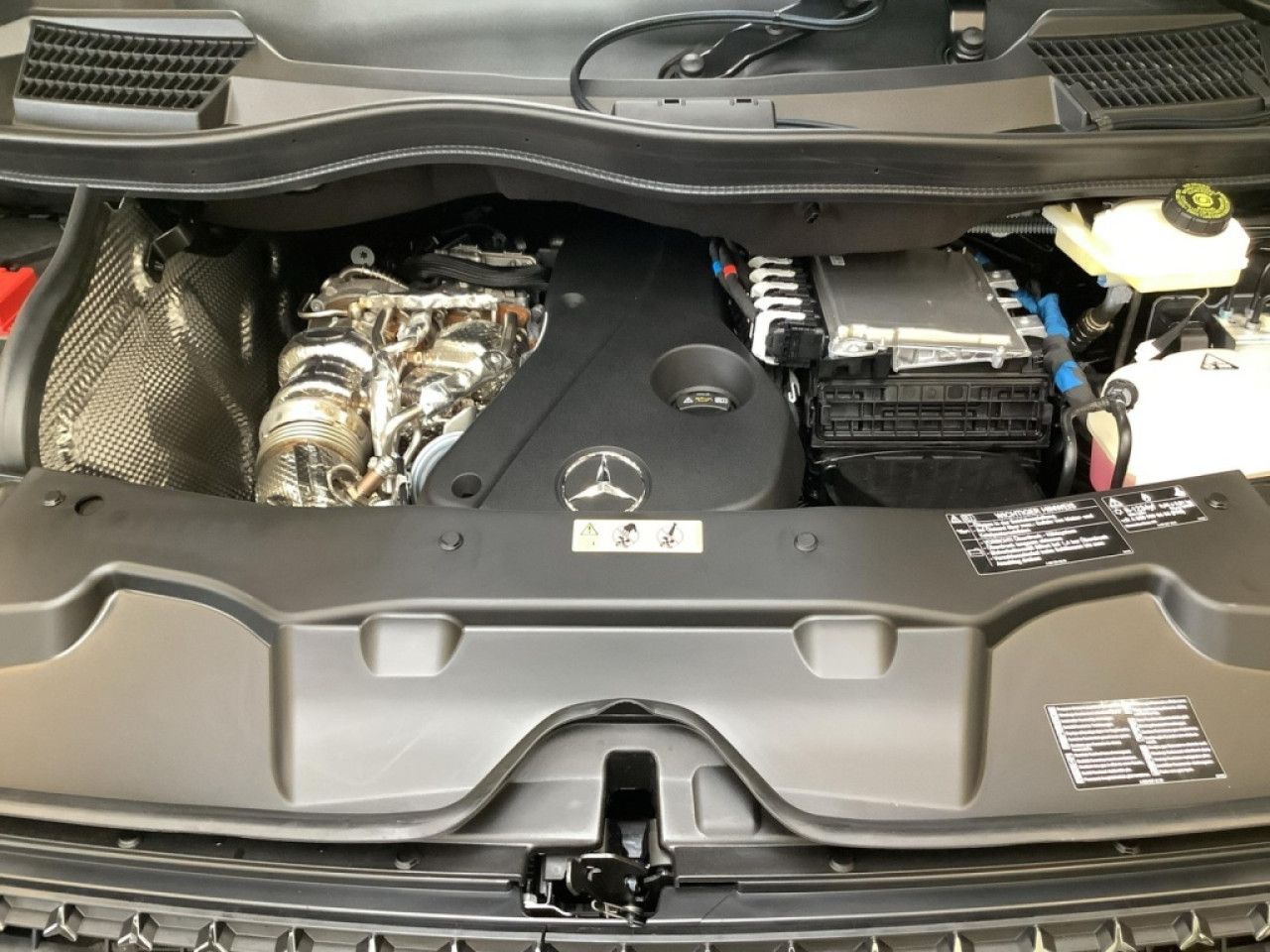 Mercedes-Benz V-Klasse – Bild 17