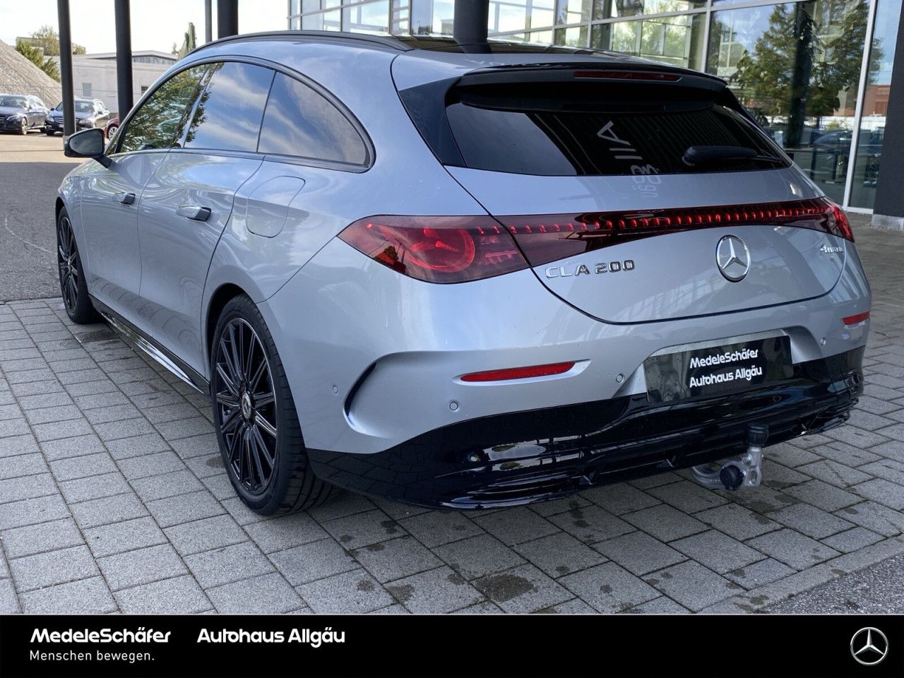 Mercedes-Benz CLA – Bild 9
