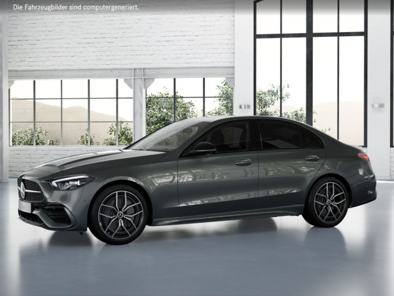 Mercedes-Benz C-Klasse – Bild 2