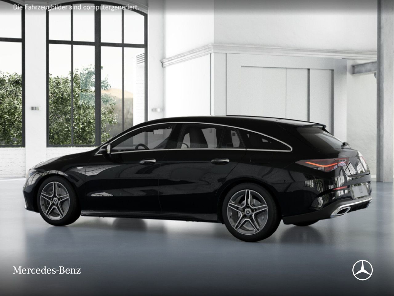 Mercedes-Benz CLA – Bild 12