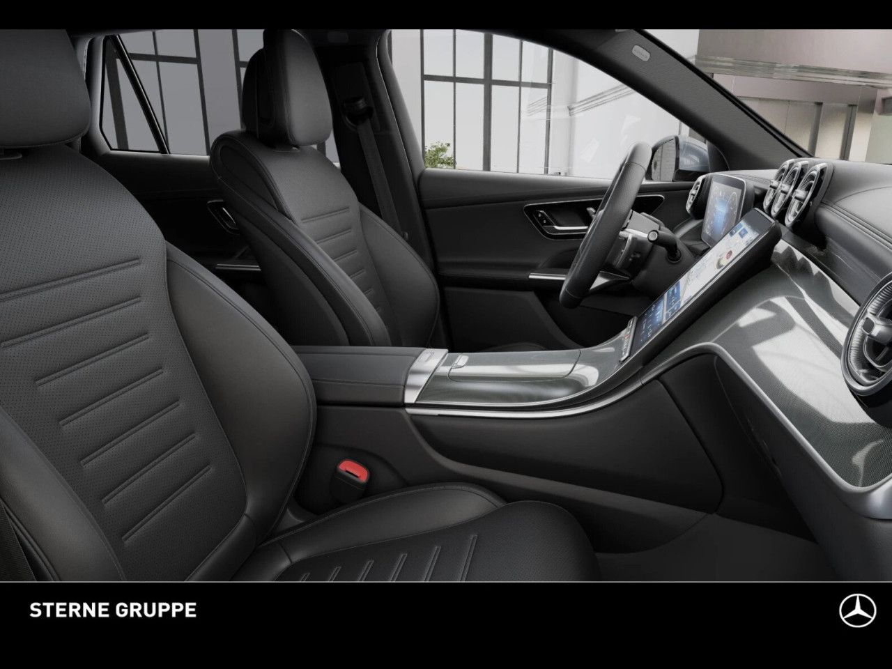 Mercedes-Benz GLC – Bild 15