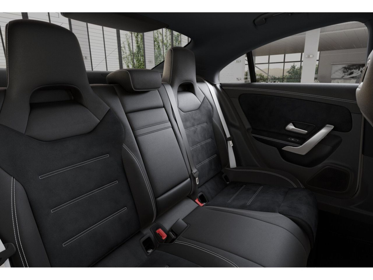 Mercedes-Benz CLA – Bild 6