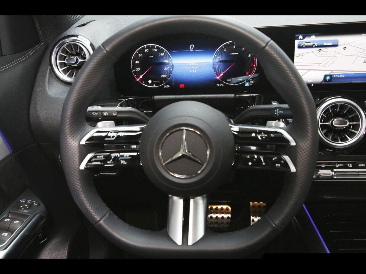 Mercedes-Benz GLA – Bild 13