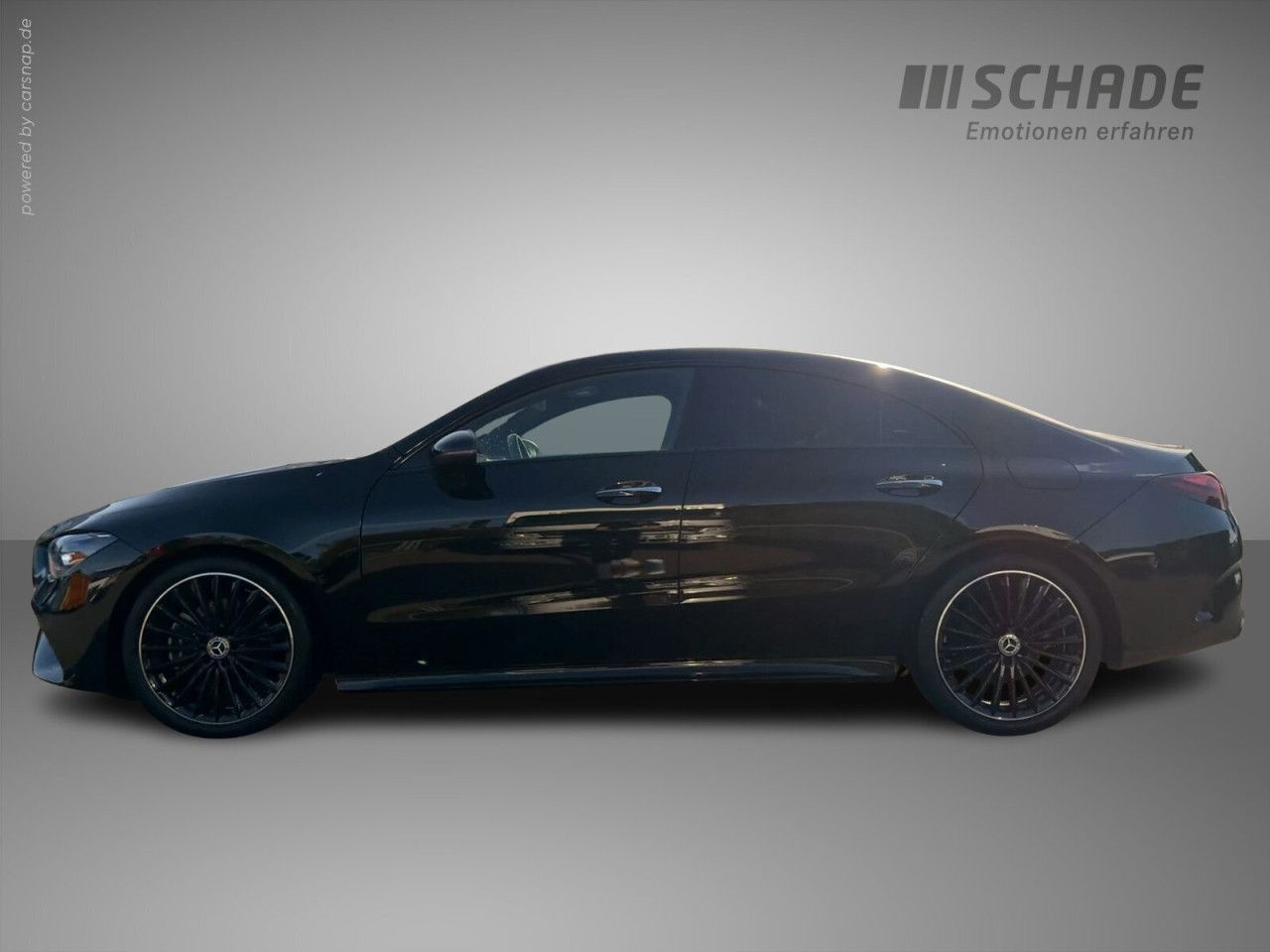 Mercedes-Benz CLA – Bild 2