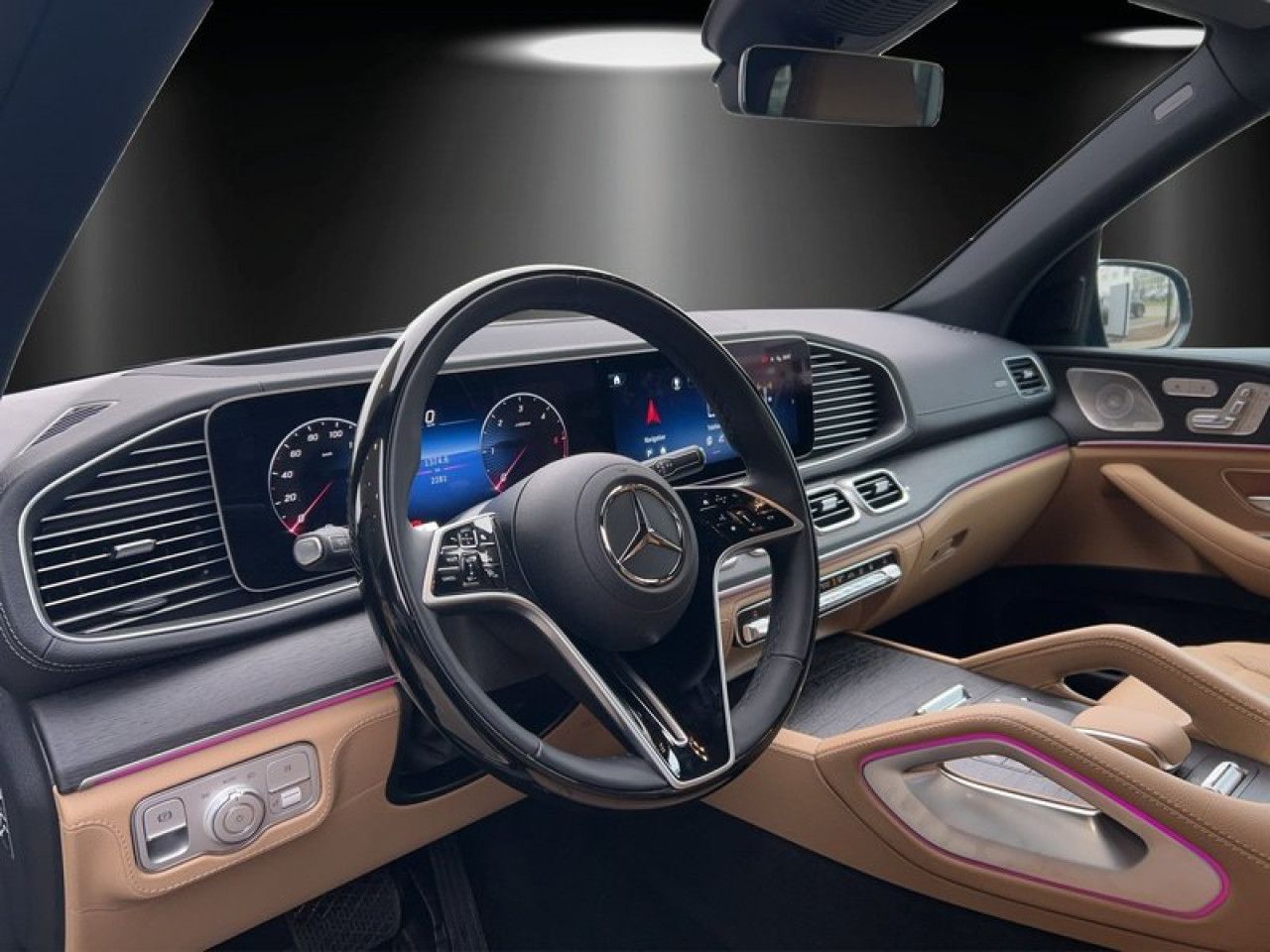 Mercedes-Benz GLE – Bild 9