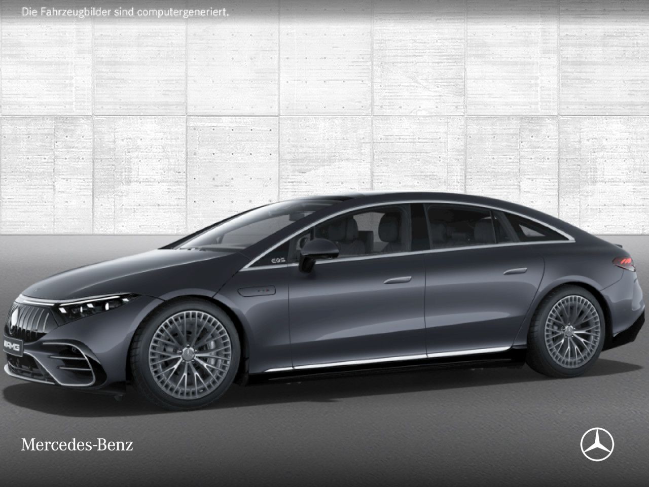 Mercedes-Benz EQS – Bild 2