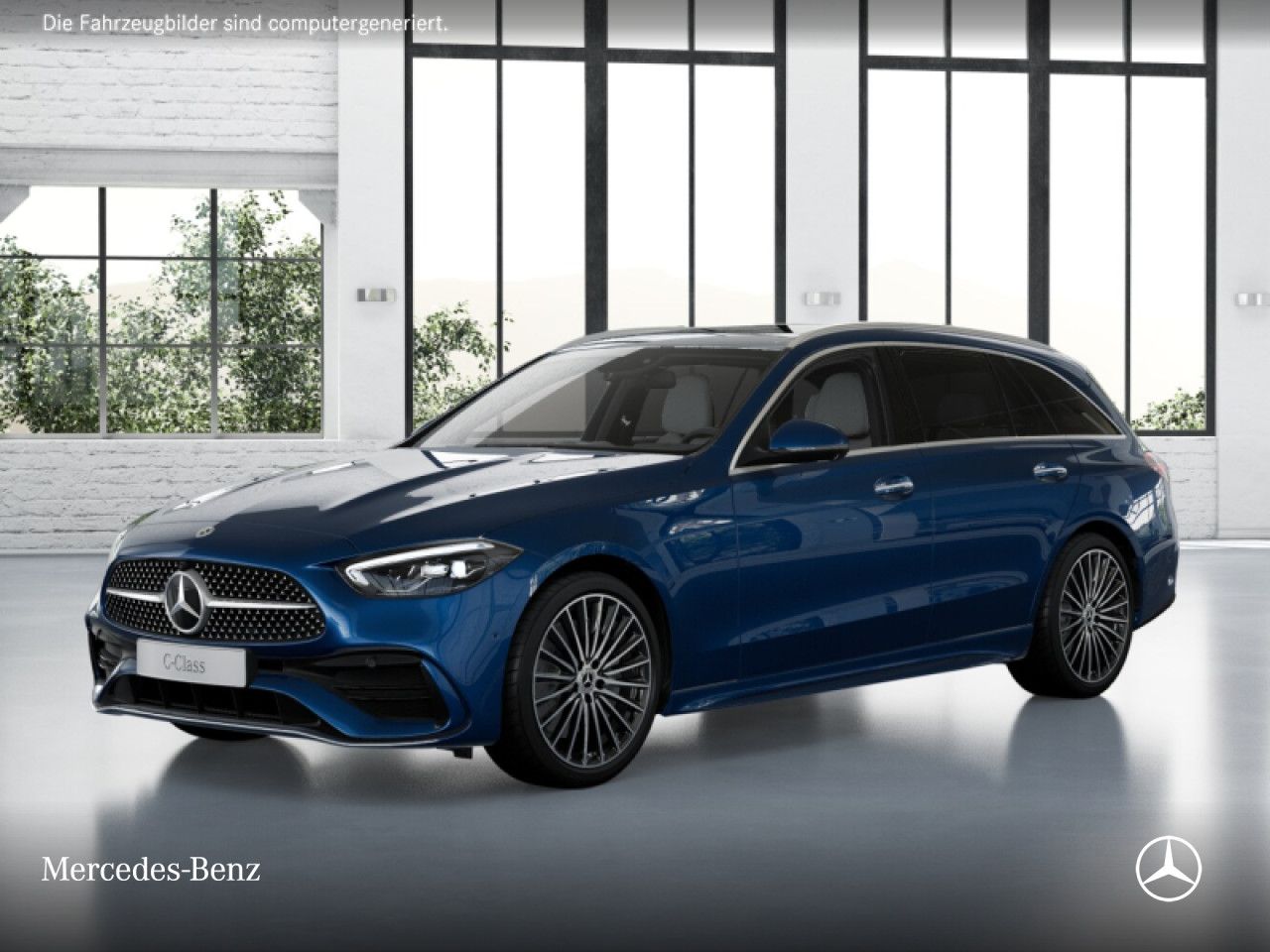 Mercedes-Benz C-Klasse – Bild 11