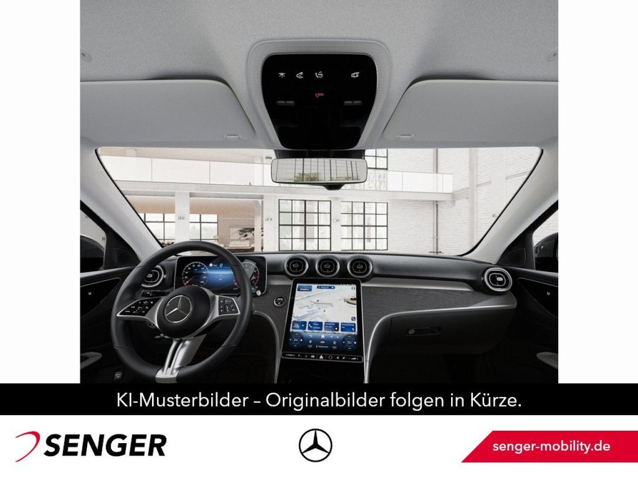 Mercedes-Benz C-Klasse – Bild 9