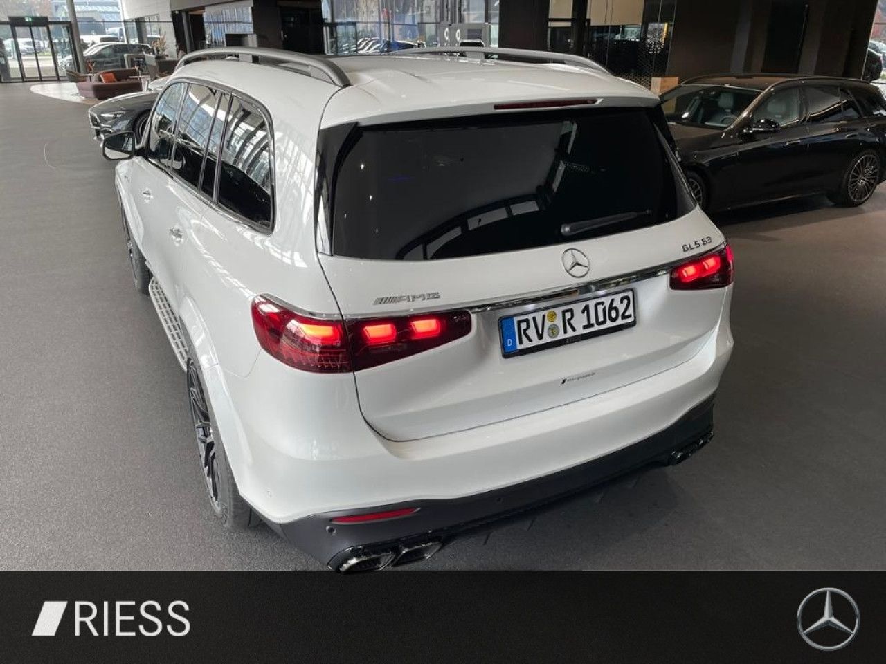 Mercedes-Benz GLS – Bild 6