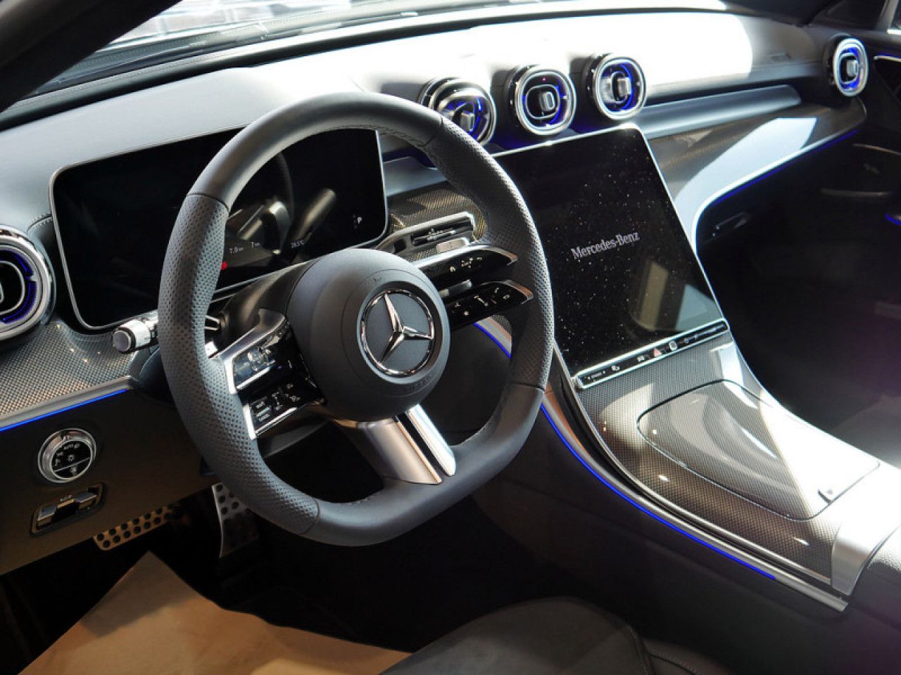 Mercedes-Benz C-Klasse – Bild 12