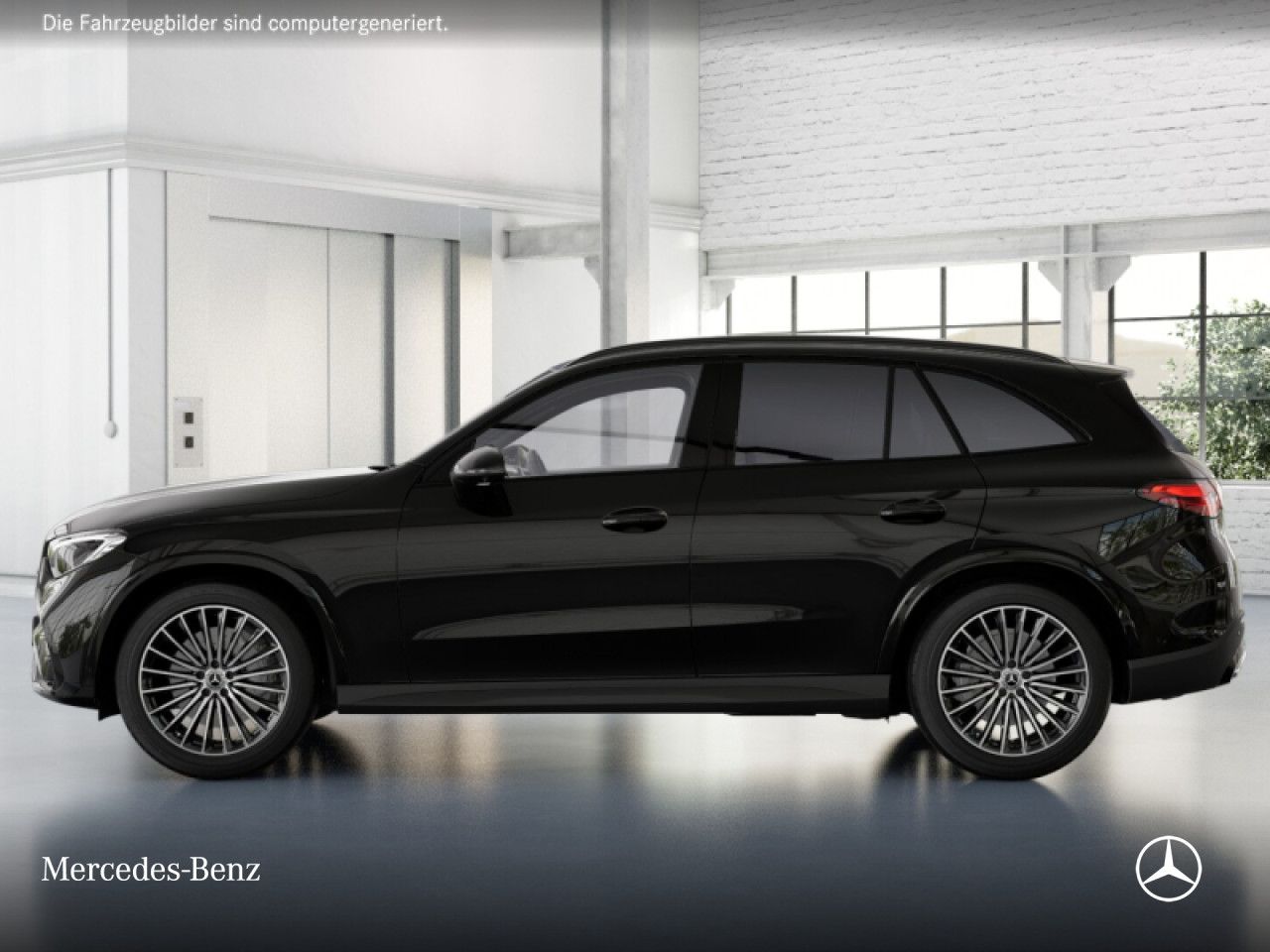 Mercedes-Benz GLC – Bild 4