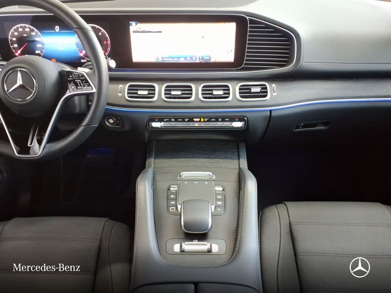 Mercedes-Benz GLE – Bild 10