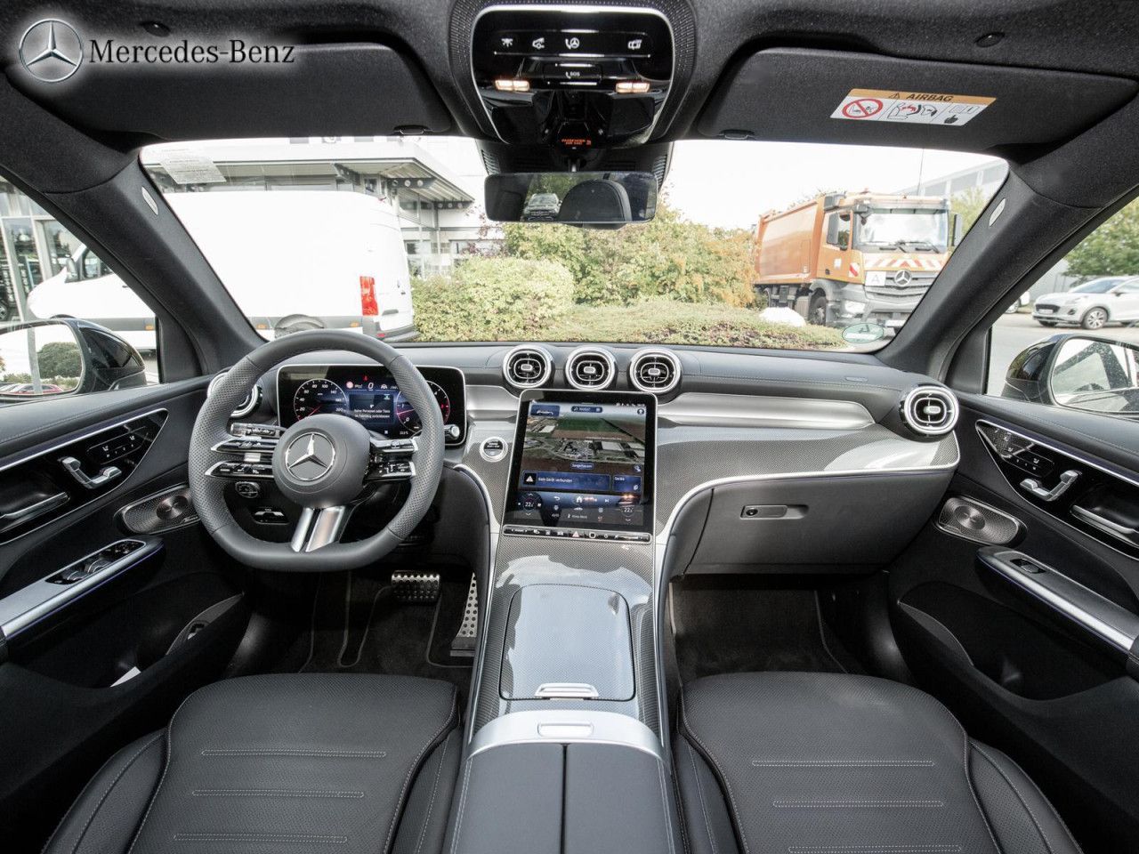 Mercedes-Benz GLC – Bild 9