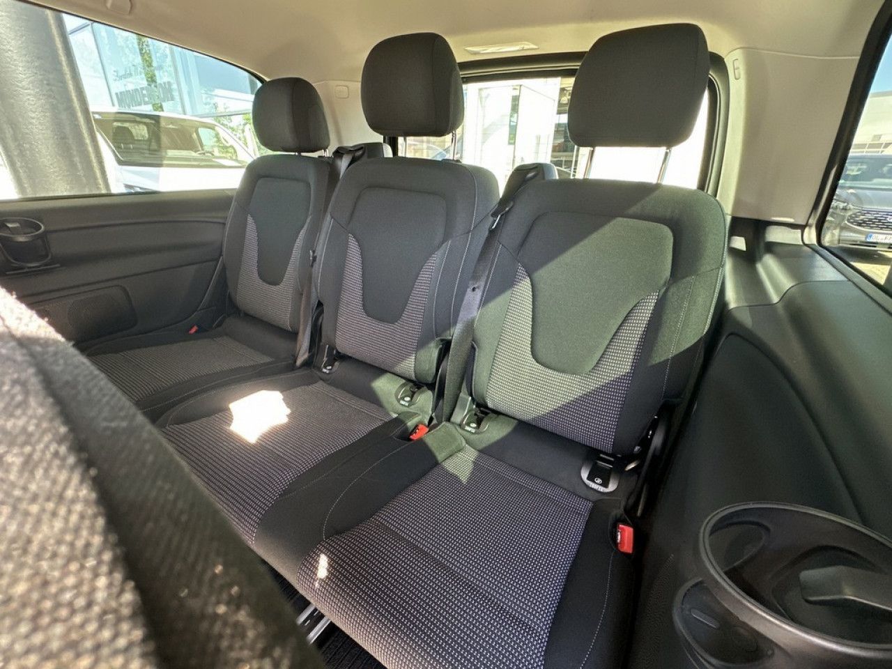 Mercedes-Benz V-Klasse – Bild 23