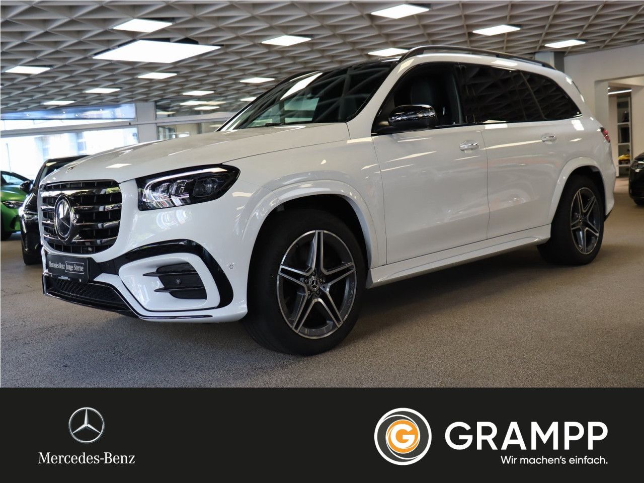 Mercedes-Benz GLS