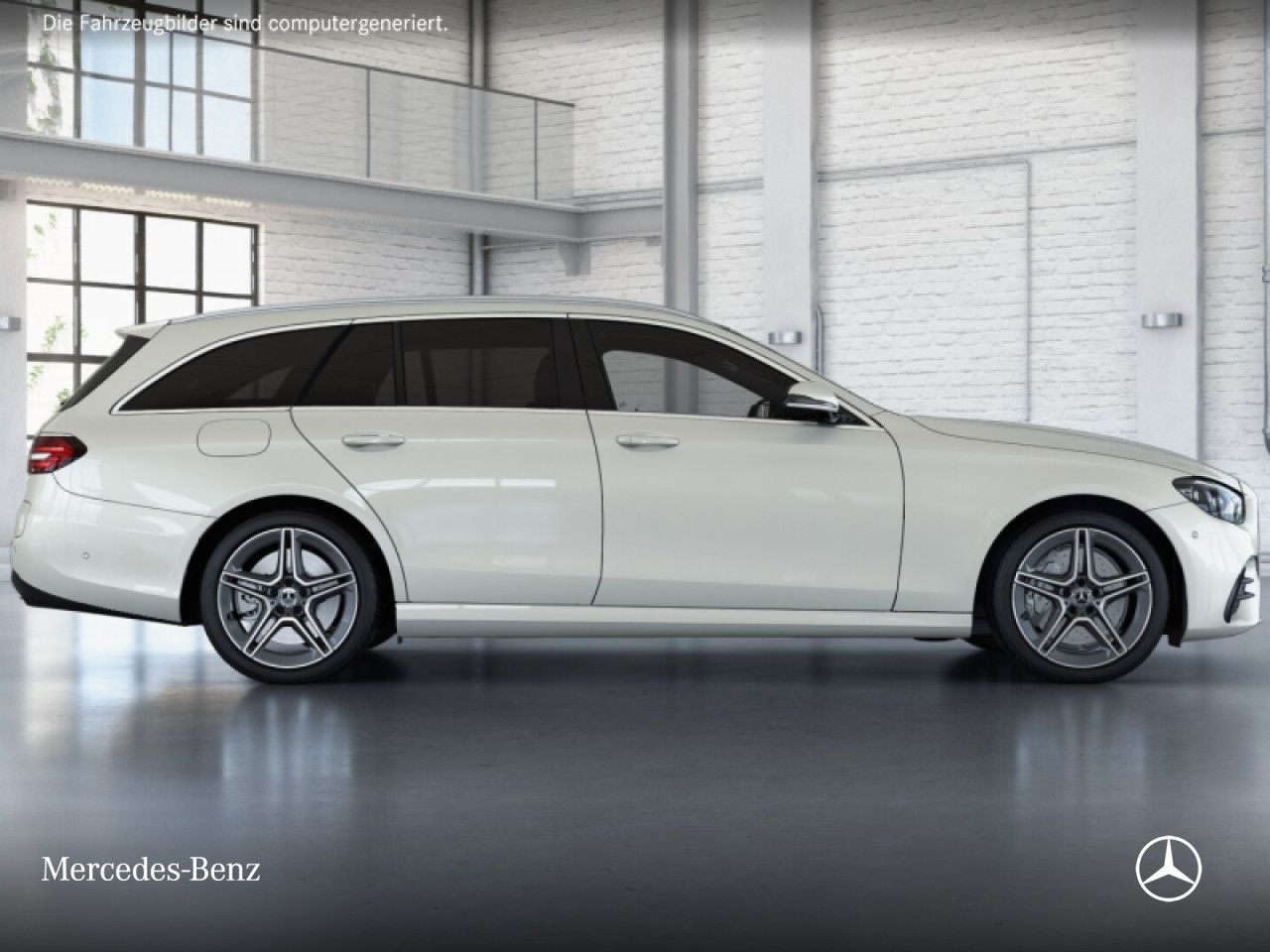 Mercedes-Benz E-Klasse – Bild 17