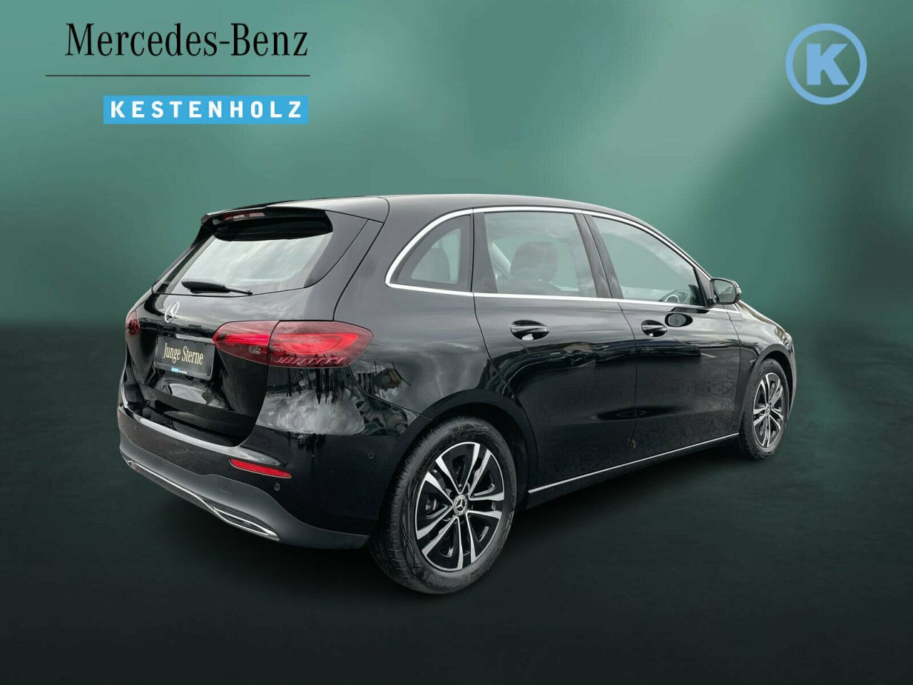 Mercedes-Benz B-Klasse – Bild 6