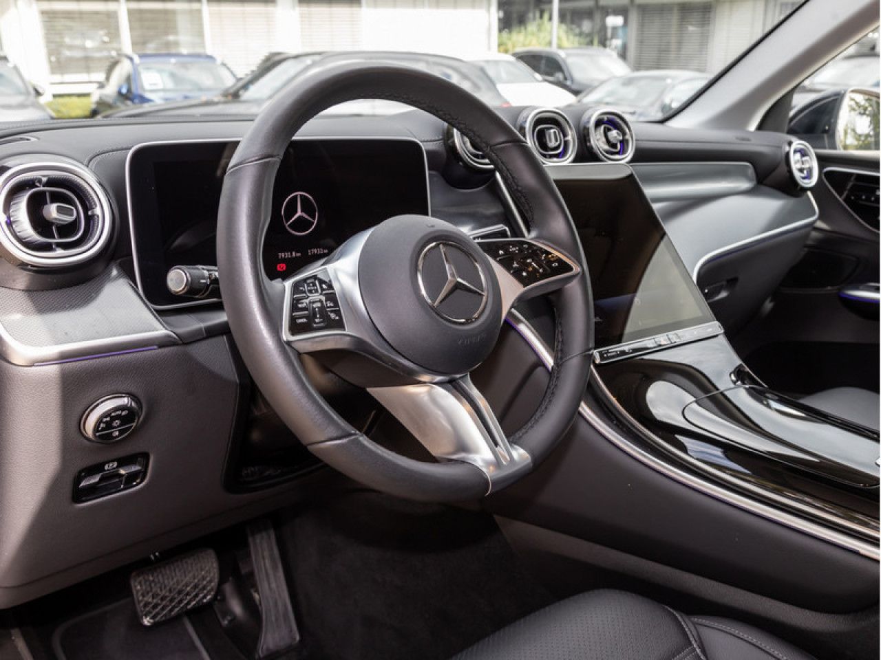 Mercedes-Benz GLC – Bild 12