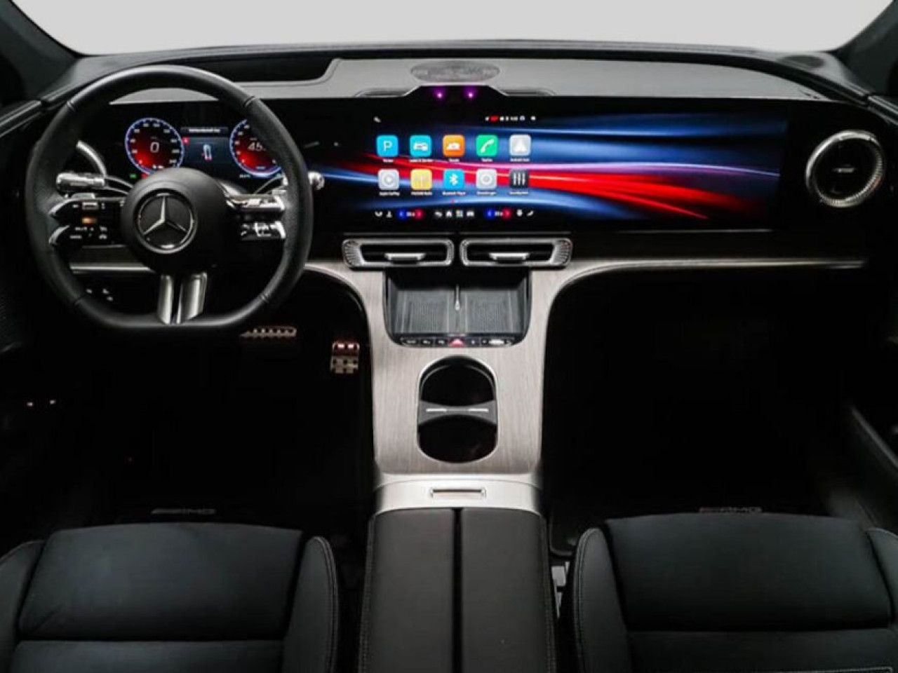 Mercedes-Benz GLC – Bild 5
