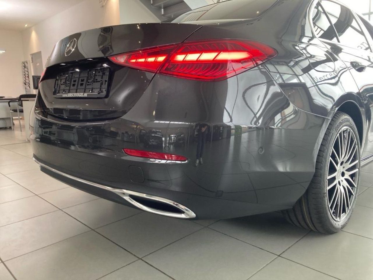 Mercedes-Benz C-Klasse – Bild 19