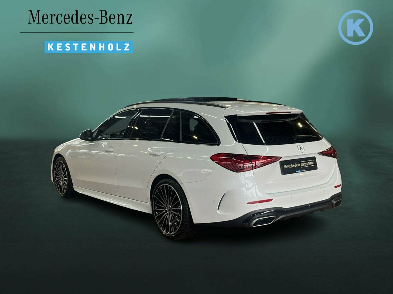Mercedes-Benz C-Klasse – Bild 4