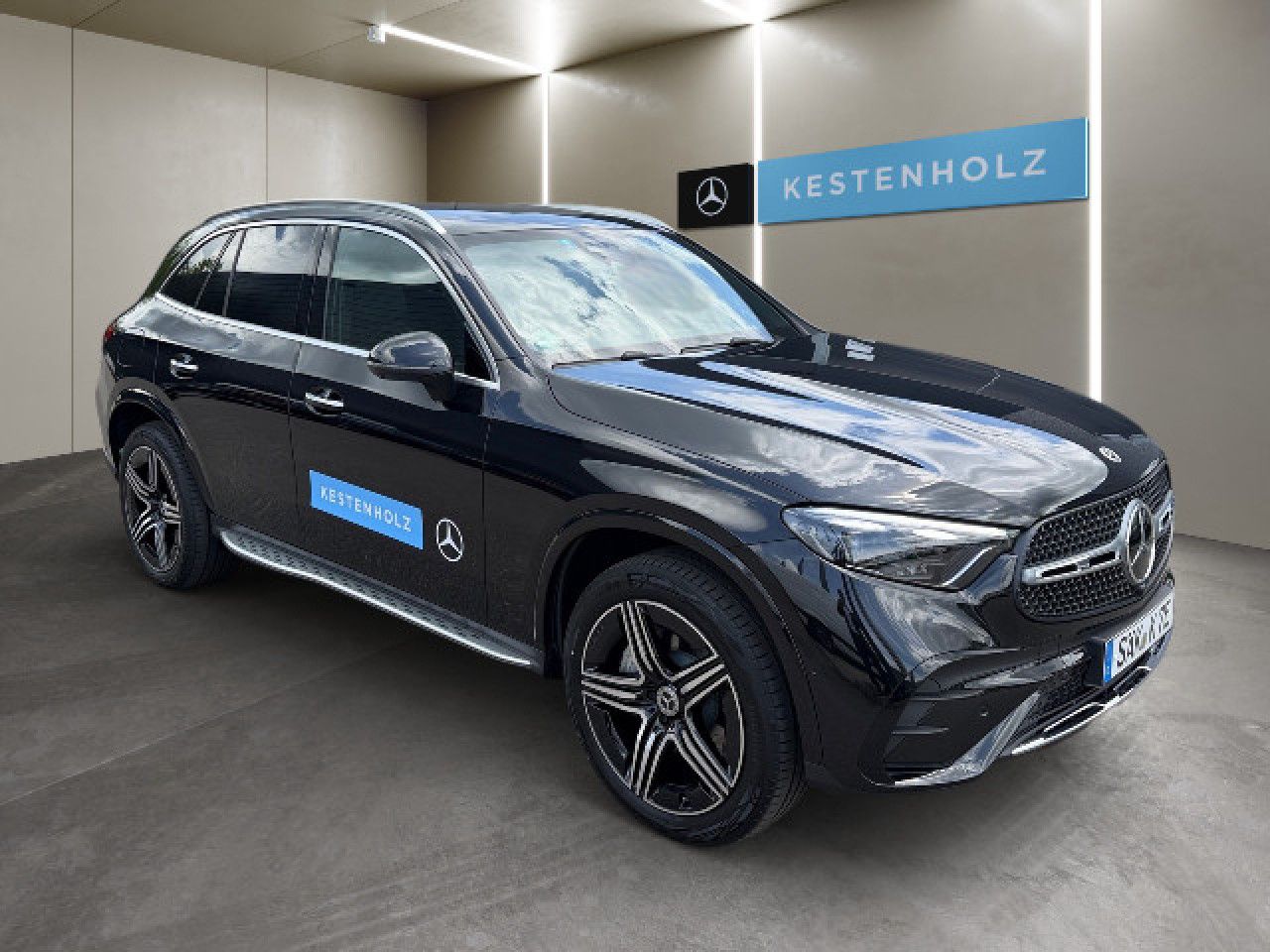 Mercedes-Benz GLC – Bild 2