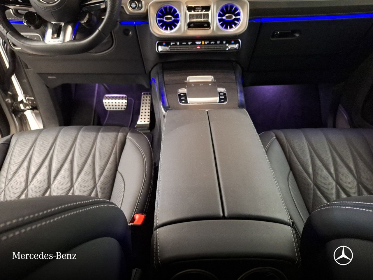 Mercedes-Benz G-Klasse – Bild 13
