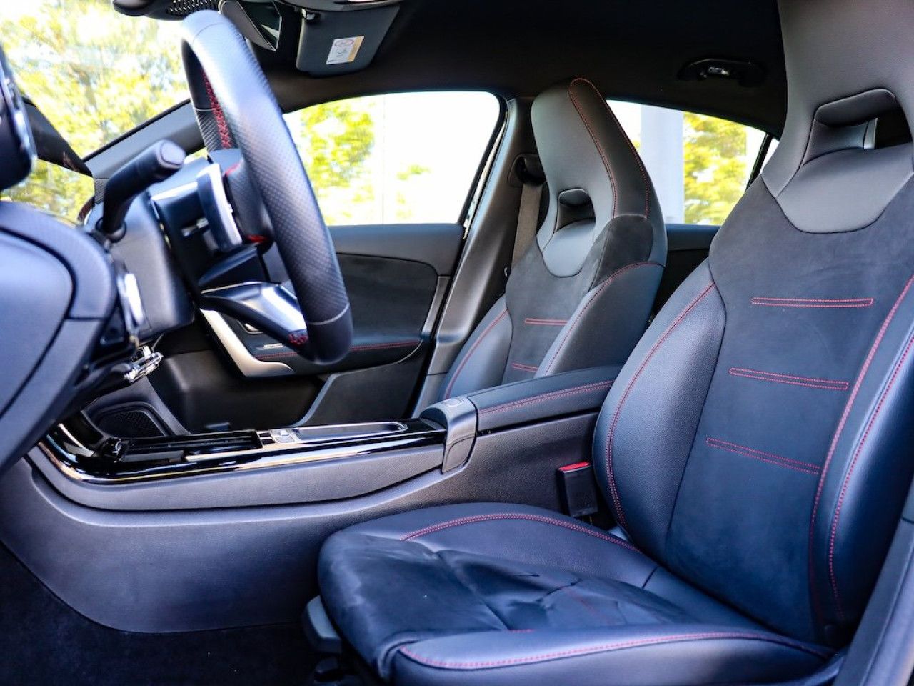 Mercedes-Benz A-Klasse – Bild 8