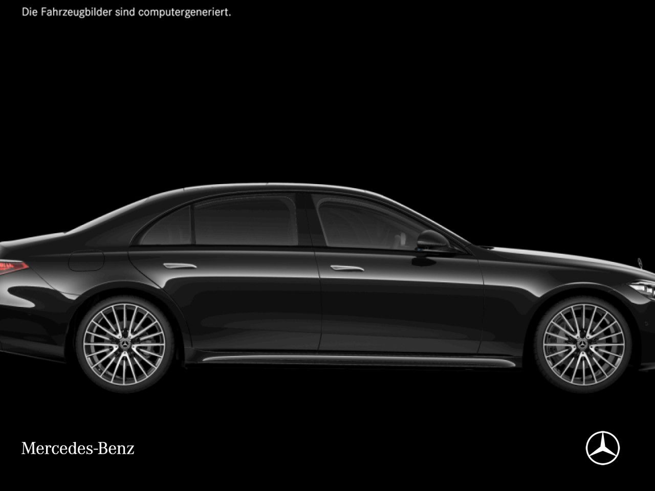 Mercedes-Benz S-Klasse – Bild 16