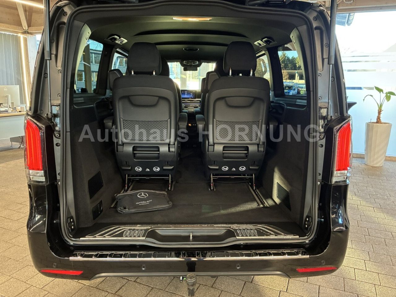 Mercedes-Benz V-Klasse – Bild 28