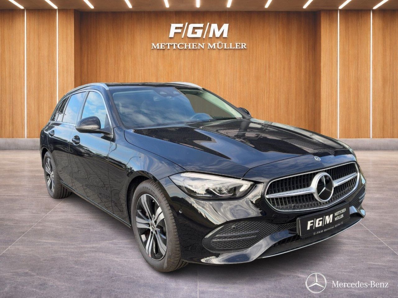 Mercedes-Benz C-Klasse – Bild 4