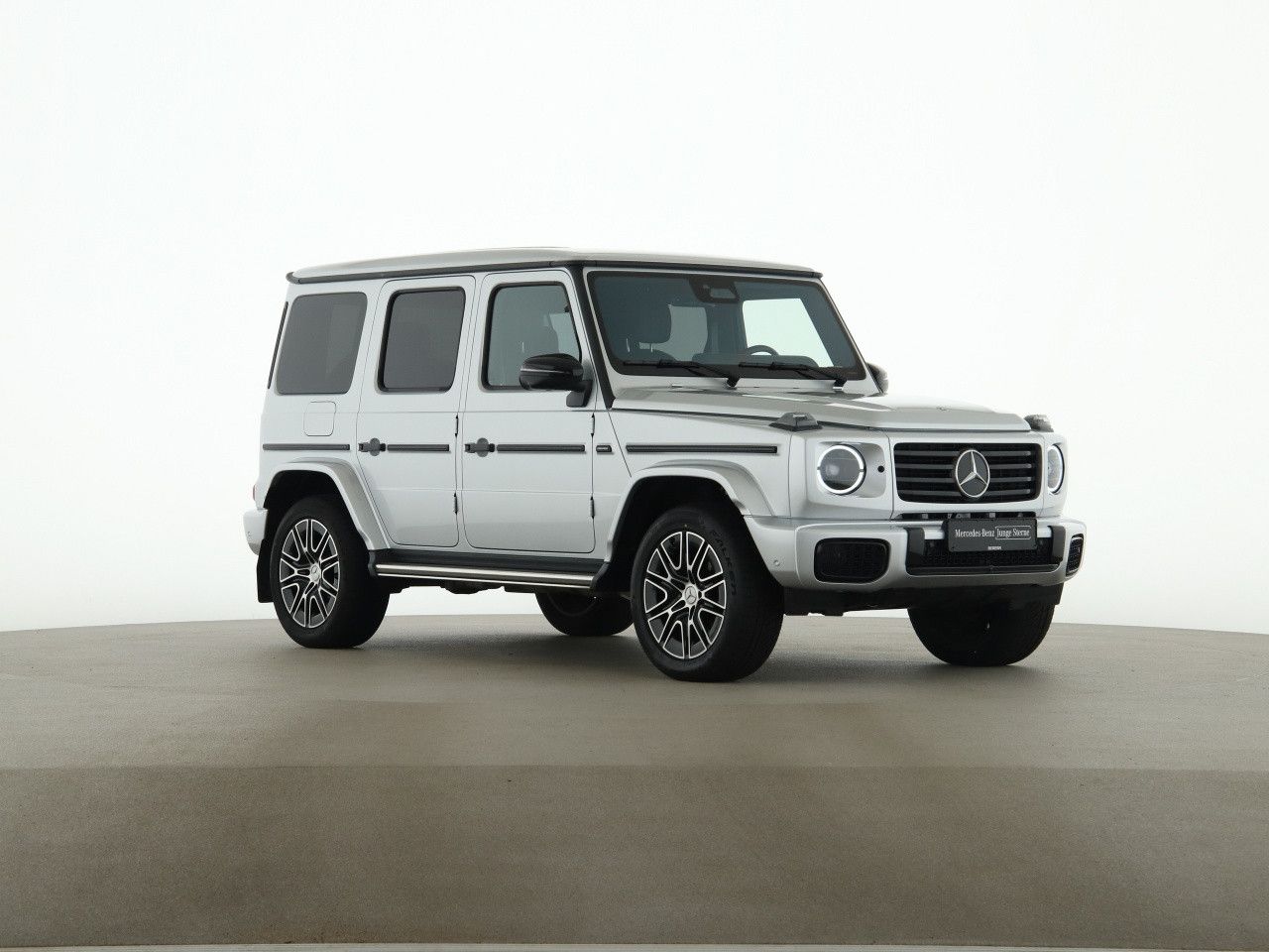 Mercedes-Benz G-Klasse – Bild 8