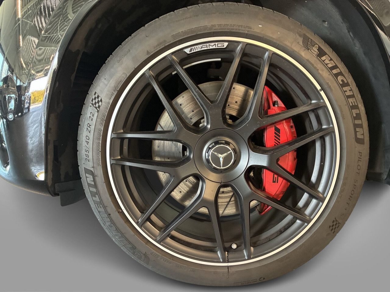 Mercedes-Benz GLE – Bild 10