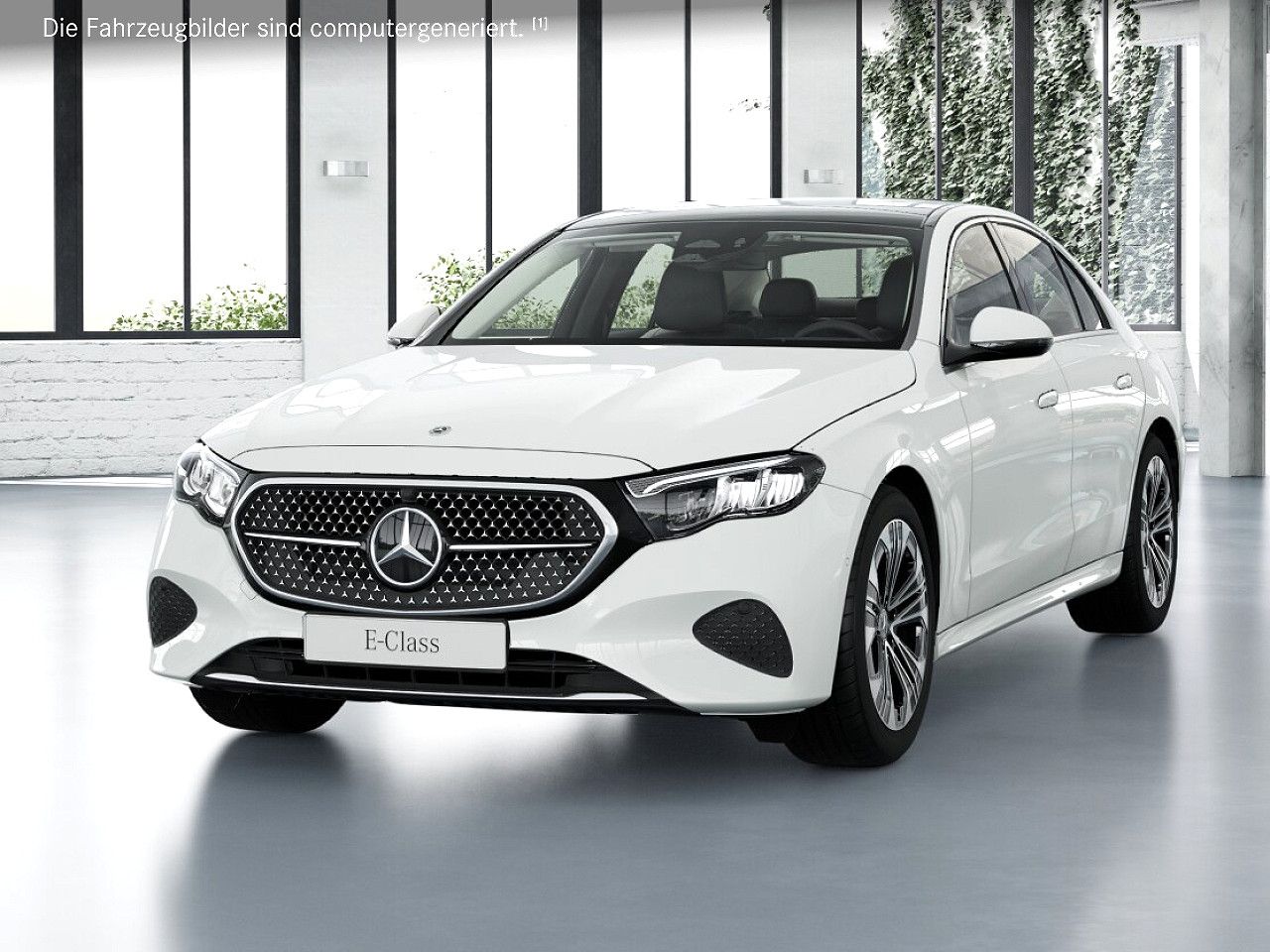 Mercedes-Benz E-Klasse – Bild 17