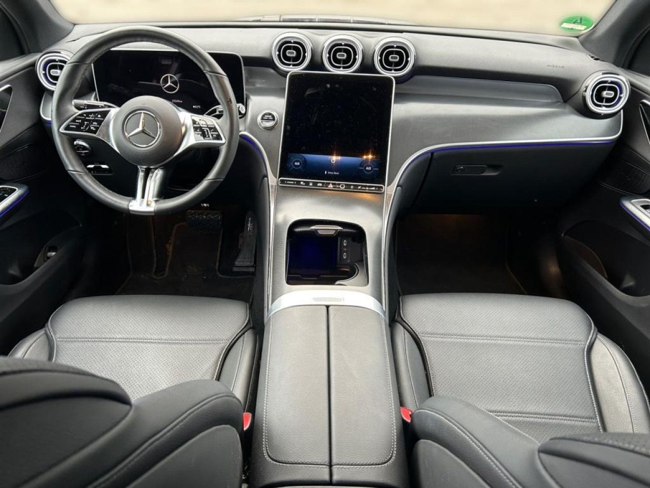 Mercedes-Benz GLC – Bild 12