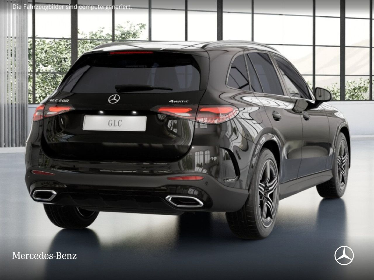 Mercedes-Benz GLC – Bild 3