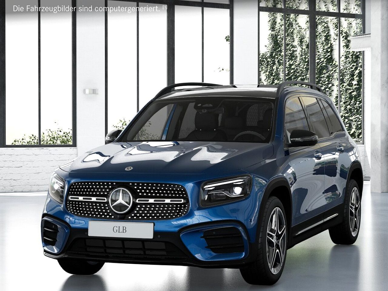 Mercedes-Benz GLB – Bild 13