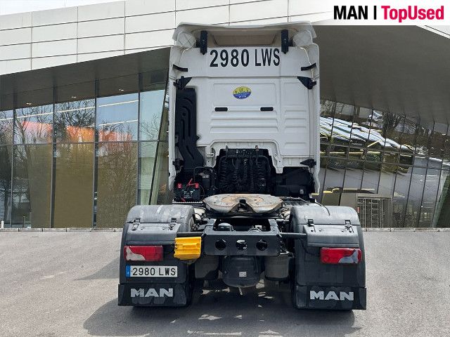MAN TGX 18.510 4x2 BL SA 7