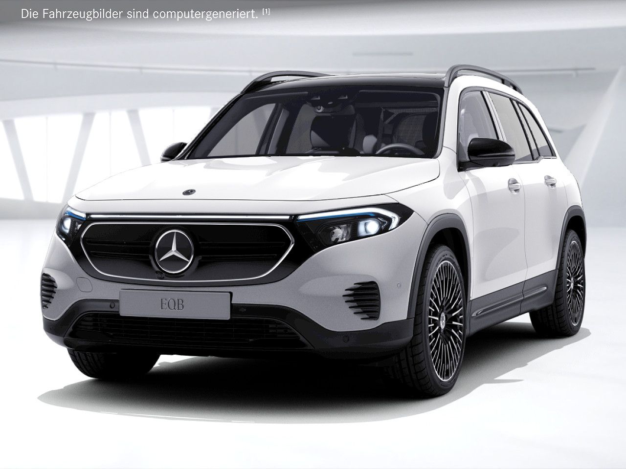 Mercedes-Benz EQB – Bild 19