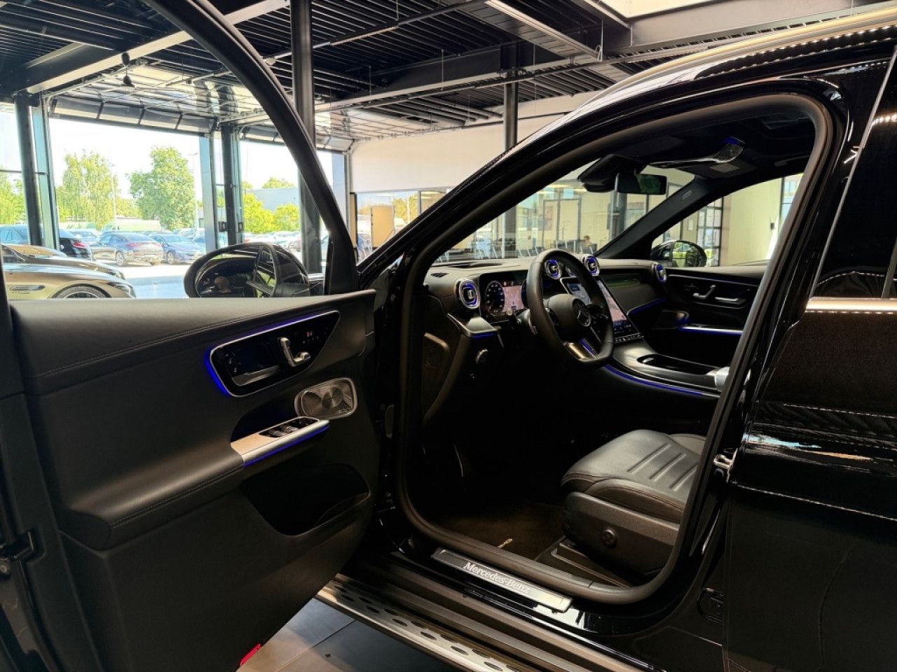 Mercedes-Benz GLC – Bild 19