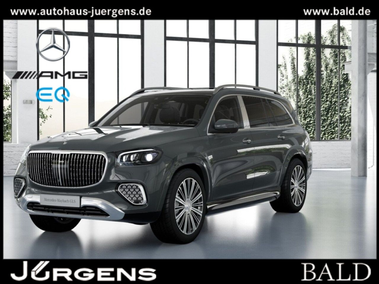Mercedes-Benz GLS