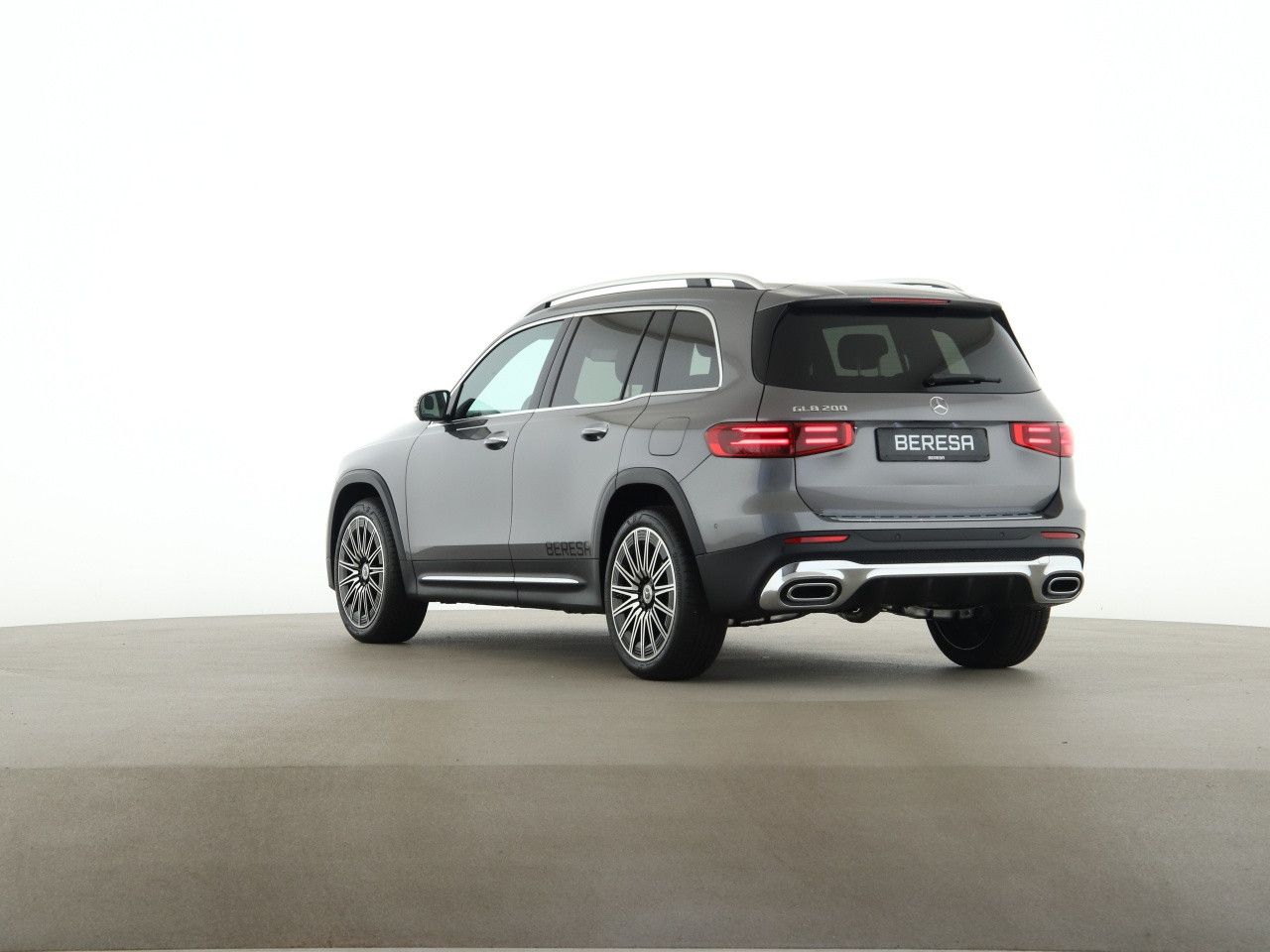 Mercedes-Benz GLB – Bild 4