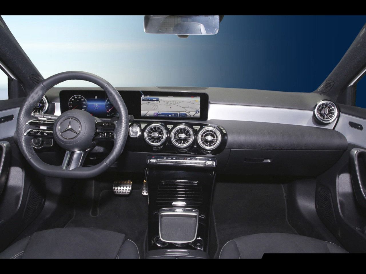 Mercedes-Benz A-Klasse – Bild 10